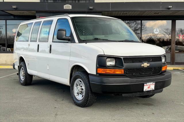 used 2016 Chevrolet Express 2500 car, priced at $18,997