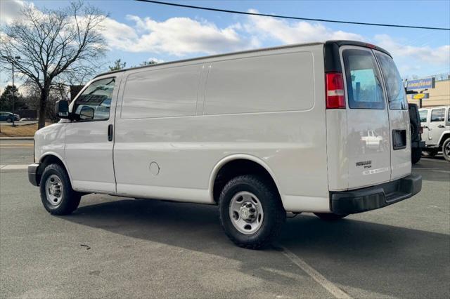 used 2016 Chevrolet Express 2500 car, priced at $18,997