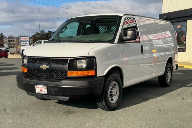 used 2016 Chevrolet Express 2500 car, priced at $18,997