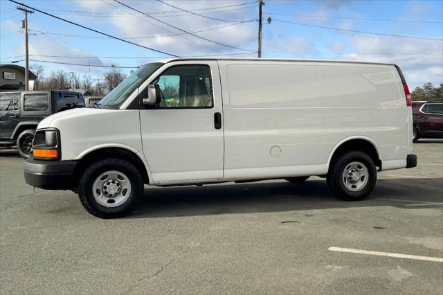 used 2016 Chevrolet Express 2500 car, priced at $18,997