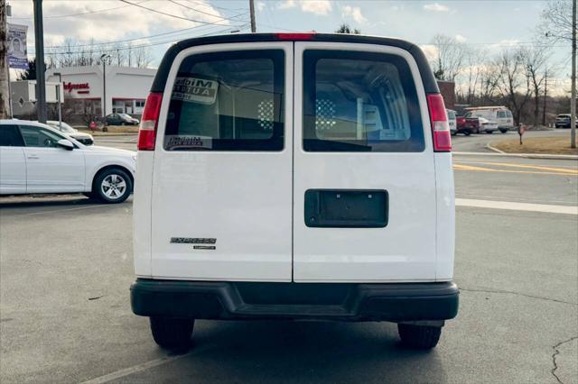 used 2016 Chevrolet Express 2500 car, priced at $18,997