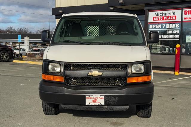 used 2016 Chevrolet Express 2500 car, priced at $18,997