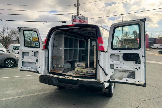 used 2016 Chevrolet Express 2500 car, priced at $18,997