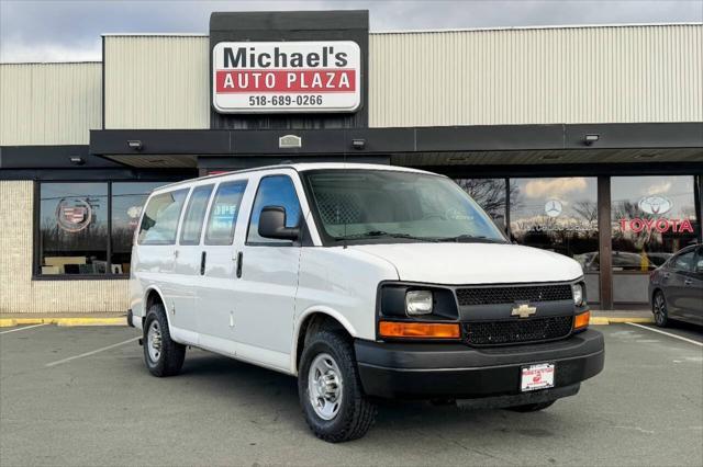 used 2016 Chevrolet Express 2500 car, priced at $18,997