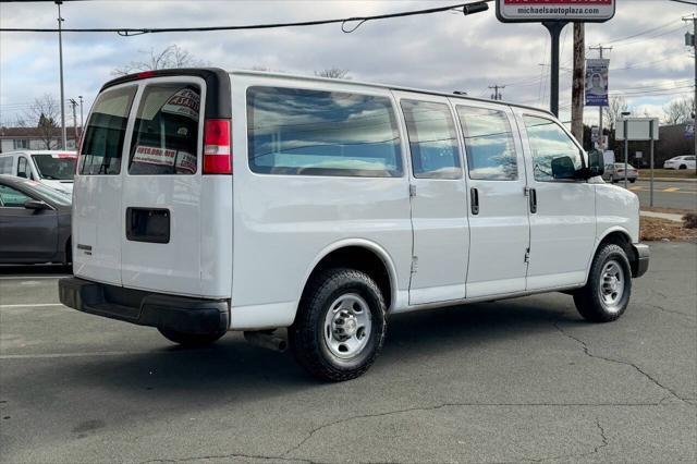 used 2016 Chevrolet Express 2500 car, priced at $18,997