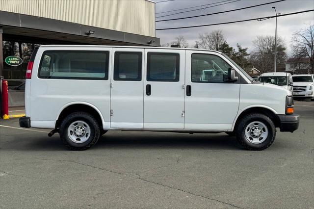 used 2016 Chevrolet Express 2500 car, priced at $18,997