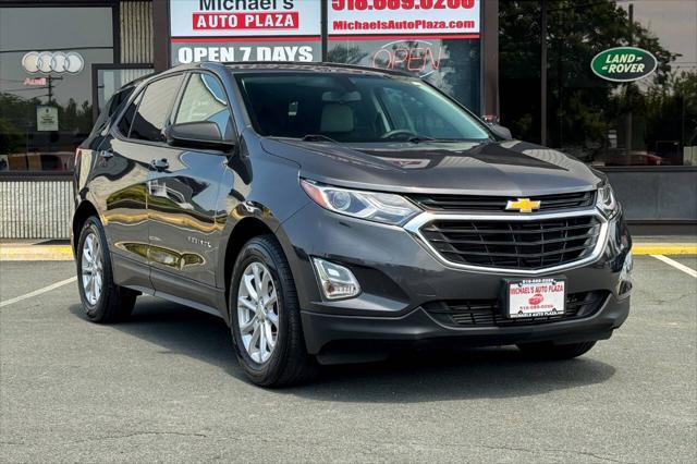 used 2019 Chevrolet Equinox car, priced at $14,997