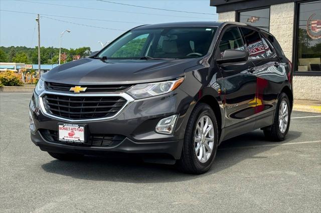 used 2019 Chevrolet Equinox car, priced at $14,997