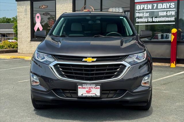 used 2019 Chevrolet Equinox car, priced at $14,997