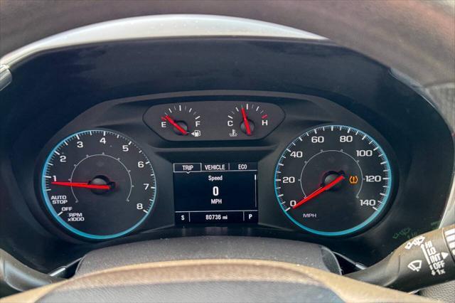 used 2019 Chevrolet Equinox car, priced at $14,997