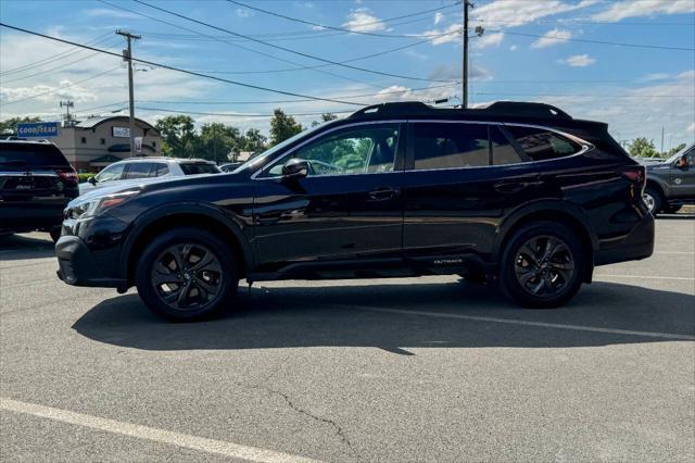 used 2020 Subaru Outback car, priced at $25,797