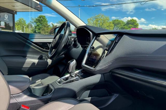 used 2020 Subaru Outback car, priced at $25,797