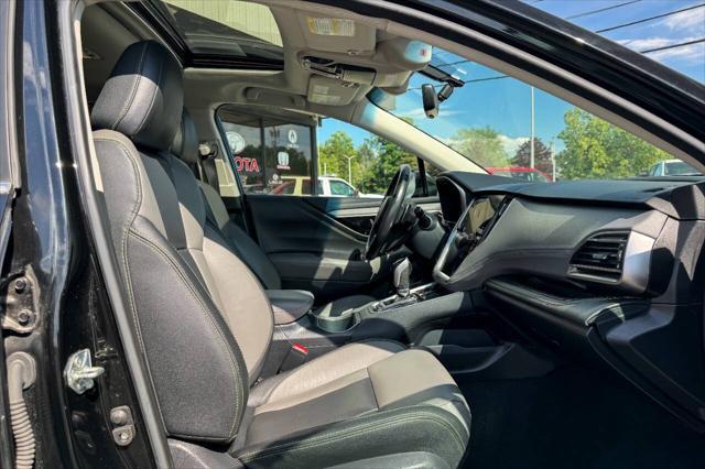 used 2020 Subaru Outback car, priced at $25,797
