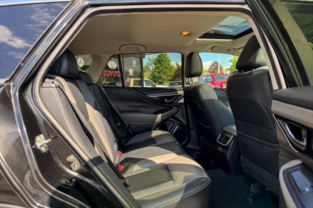 used 2020 Subaru Outback car, priced at $25,797