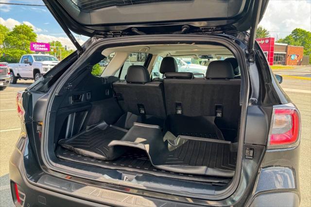 used 2020 Subaru Outback car, priced at $25,797