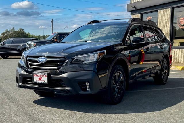 used 2020 Subaru Outback car, priced at $25,797
