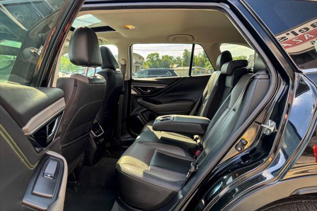 used 2020 Subaru Outback car, priced at $25,797