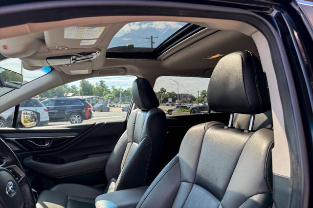 used 2020 Subaru Outback car, priced at $25,797