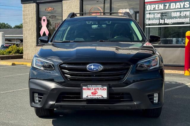 used 2020 Subaru Outback car, priced at $25,797