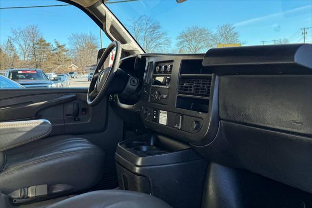 used 2017 Chevrolet Express 2500 car, priced at $27,997