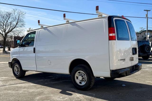 used 2017 Chevrolet Express 2500 car, priced at $27,997