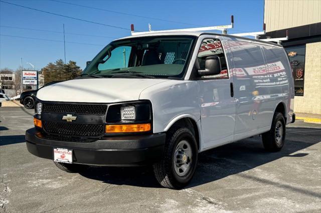 used 2017 Chevrolet Express 2500 car, priced at $27,997