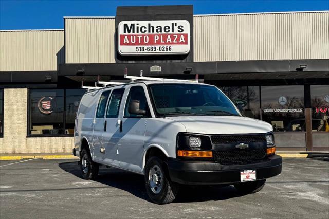 used 2017 Chevrolet Express 2500 car, priced at $27,997