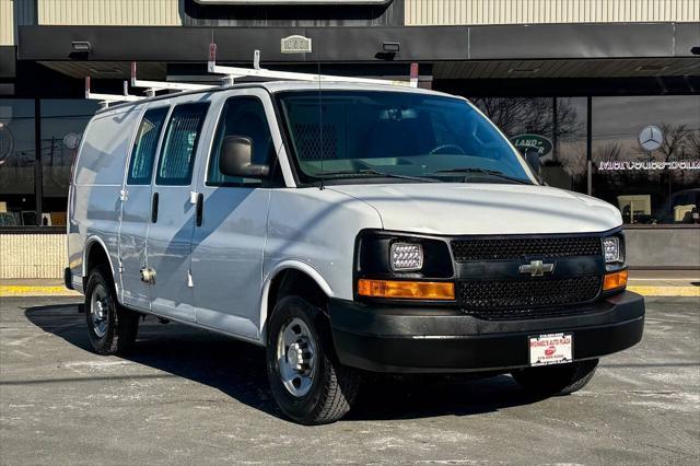 used 2017 Chevrolet Express 2500 car, priced at $27,997