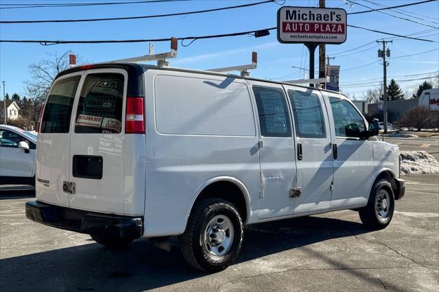 used 2017 Chevrolet Express 2500 car, priced at $27,997