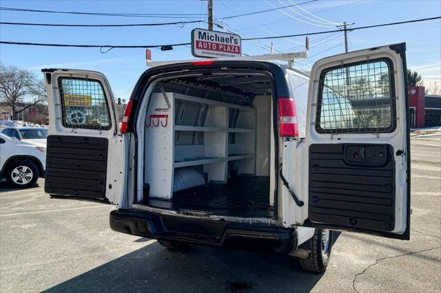 used 2017 Chevrolet Express 2500 car, priced at $27,997