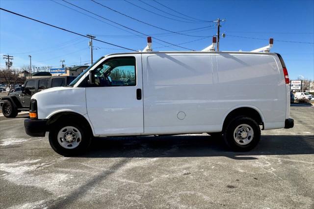 used 2017 Chevrolet Express 2500 car, priced at $27,997