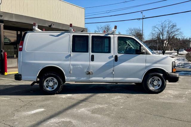 used 2017 Chevrolet Express 2500 car, priced at $27,997