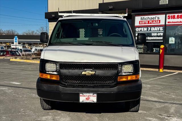 used 2017 Chevrolet Express 2500 car, priced at $27,997