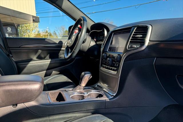 used 2018 Jeep Grand Cherokee car, priced at $24,997