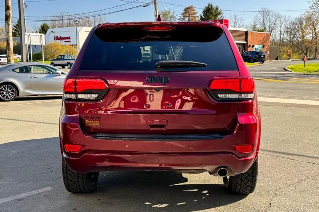 used 2018 Jeep Grand Cherokee car, priced at $24,997