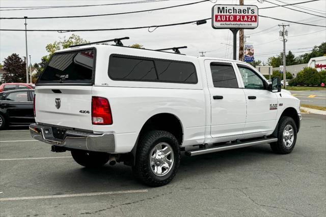 used 2018 Ram 2500 car, priced at $31,997