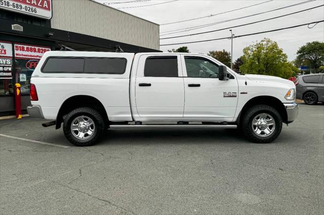 used 2018 Ram 2500 car, priced at $31,997