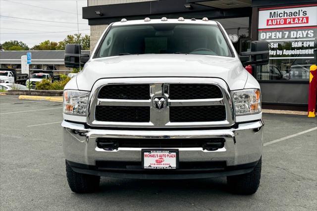 used 2018 Ram 2500 car, priced at $31,997