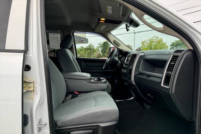 used 2018 Ram 2500 car, priced at $31,997