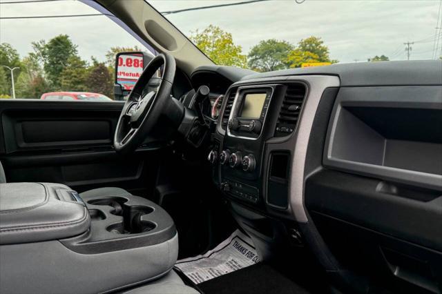 used 2018 Ram 2500 car, priced at $31,997