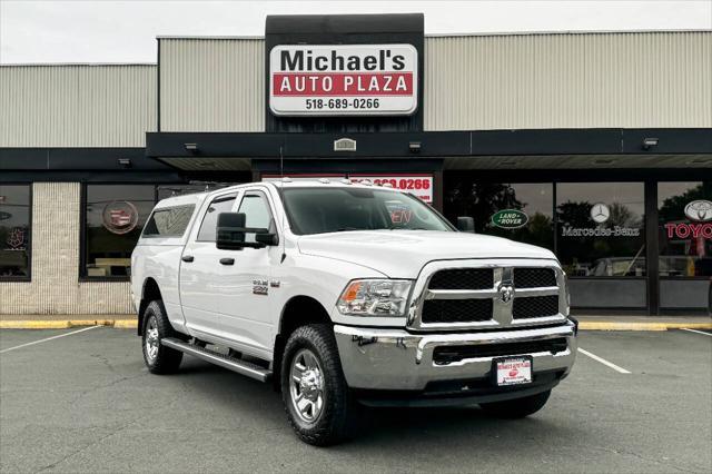 used 2018 Ram 2500 car, priced at $31,997