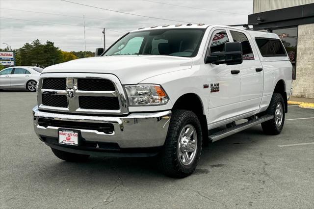 used 2018 Ram 2500 car, priced at $31,997