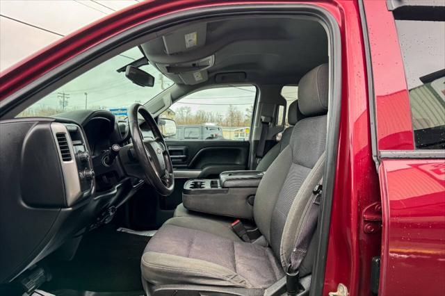 used 2015 Chevrolet Silverado 1500 car, priced at $21,997