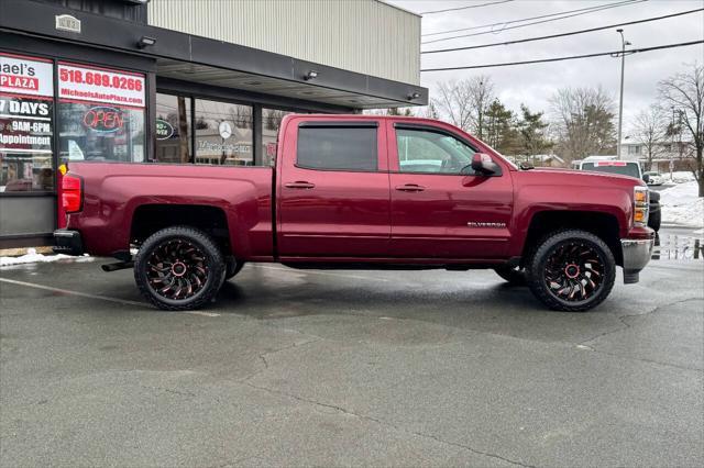 used 2015 Chevrolet Silverado 1500 car, priced at $21,997