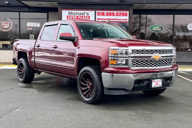 used 2015 Chevrolet Silverado 1500 car, priced at $21,997