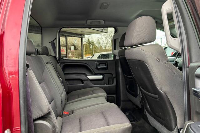 used 2015 Chevrolet Silverado 1500 car, priced at $21,997