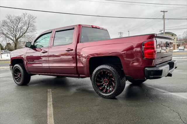 used 2015 Chevrolet Silverado 1500 car, priced at $21,997