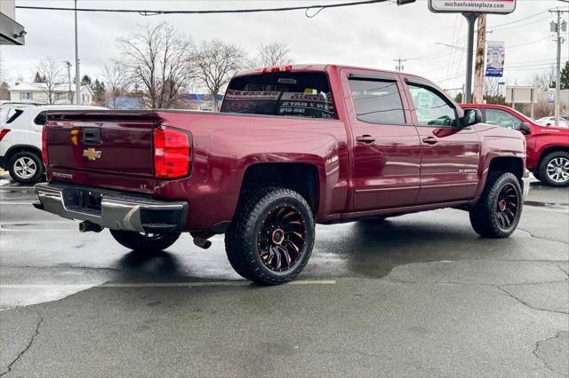 used 2015 Chevrolet Silverado 1500 car, priced at $21,997