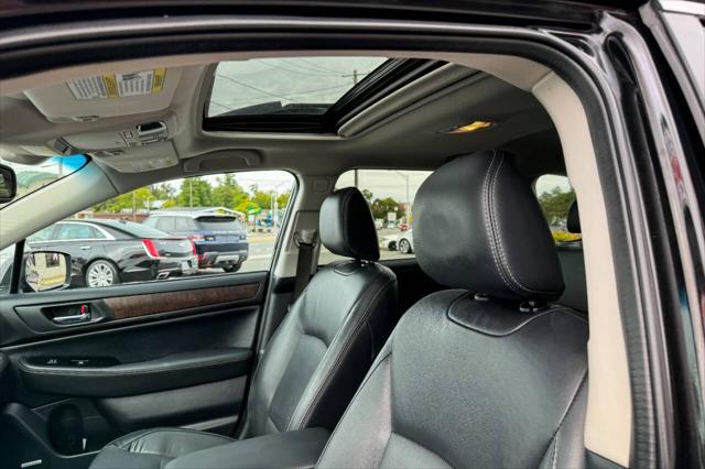 used 2016 Subaru Outback car, priced at $18,997