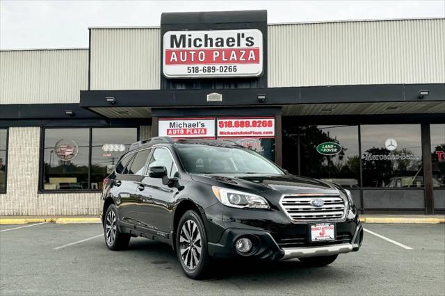 used 2016 Subaru Outback car, priced at $18,997